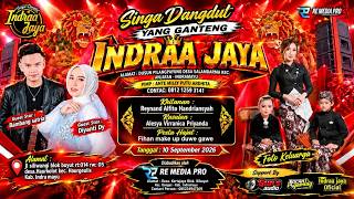 LIVE SIANG | SINGA DANGDUT YANG GANTENG 'INDRAA JAYA' | HAURKOLOT - HAURGELIS | KAMIS 10.09.2026