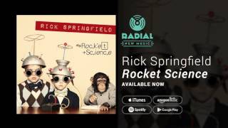 Rick Springfield - Rocket Science (Album Trailer)