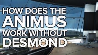 Assassins Creed 4: How Does the Animus Work Without Desmond? - Abstergo, Animus Omega