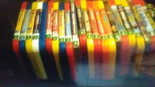 Fhamjwfe2002S Fireman Sam Vhs And Dvd Collection