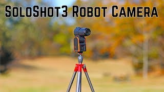 SoloShot 3 auto tracking robot camera - test screenshot 2