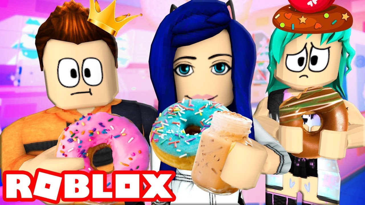 The Richest Player In Roblox Donut Tycoon Youtube