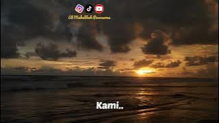 Al-Mahabbah Walisongo _ Betapa Harum Nya Sejarah Nabi I| Sholawat Terbaru [ LIRIK ]