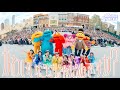 コラボLIVE映像 CUTIE STREET かわいいだけじゃだめですか With セサミストリートの仲間たち ユニバーサル スタジオ ジャパン 2026 2 7