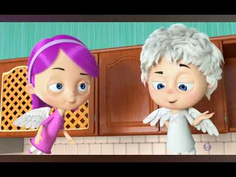 ангел бэби торто робот наоборот 