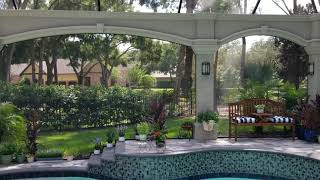 Panoramic View Pool Enclosure