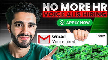 I Built a Voice AI Recruiter That’s Replacing HR’s 3-Step Hiring Process