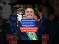 História do Presidente Jair Messias Bolsonaro