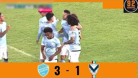 ¡Aurora DESPIERTA! Golea 3-1 a GV San José | Resumen COMPLETO