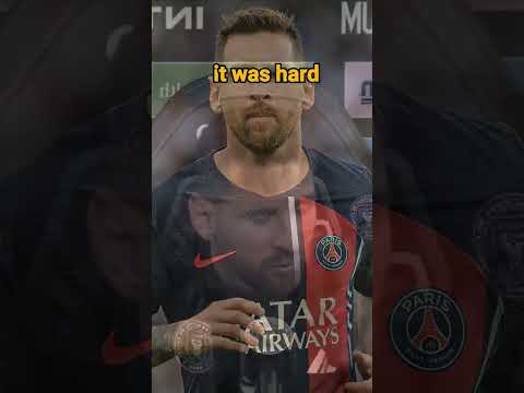 Video: Ar Messi beveik nepasirašė į reindžerius?