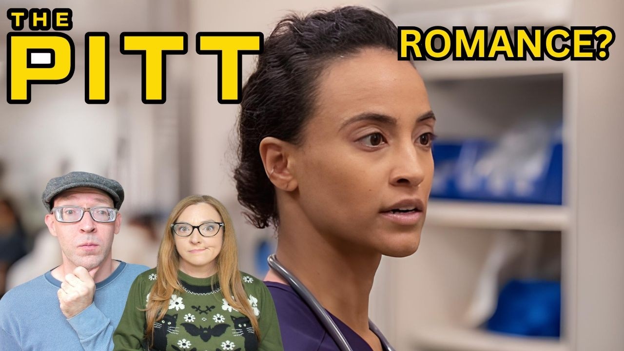 The Pitt season 2 episode 6 reaction and review: Are Garcia and Santos a couple?