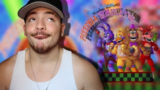 Beating Fazbear Pizzeria
πΎ Patreon https://www.patreon.com/ColdRavensNest
π€³ Instagram https://www.instagram.com/coldraven/?hl=en
π€ Twitter https://twitter.com/ColdRavenNY
#fnafpizzeriasimulator #gaming #fnaf Beating Fazbear Pizzeria