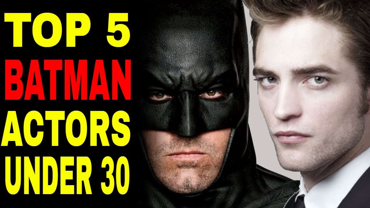 who played batman who played batman