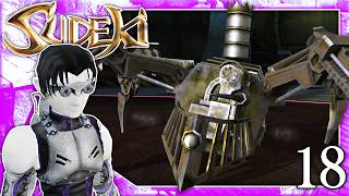 Wer hat diese Klappergestelle hier angestellt? - Sudeki #18 | Let's Play