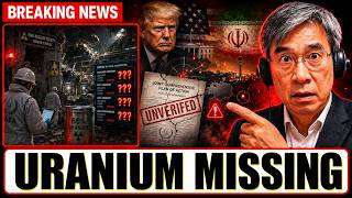 Trump’s Iran Deal Has One Hidden Problem — The Uranium Is Missing