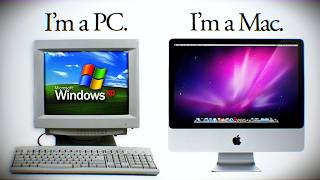 Mac vs. PC: A 40-Year-Long Battle