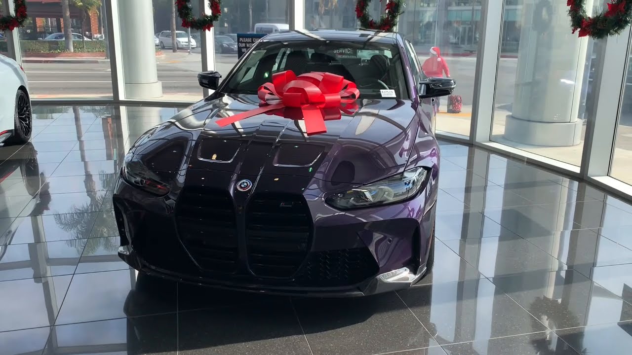 2023 BMW M3 Los Angeles, Pasadena, Orange County, San Gabriel Valley