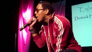 Deitrick Haddon - "Forgiven" LIVE IN CHICAGO! (@DeitrickHaddon @KGILLA)