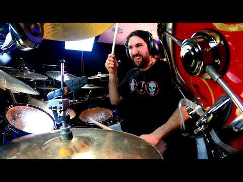 PERIOD (DRUM COVER BY Kin) - Chemistry