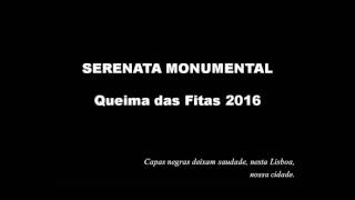 Video thumbnail of "Grupo de Fados da Academia de Lisboa | Balada de Despedida do IST 2014/15 (Áudio)"