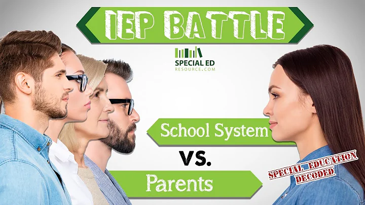 IEP Battle | Parents VS. The School System | Special Education Decoded