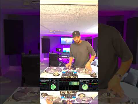 @djstresh6583 throws down this dope hip-hop routine. 💥 #shorts