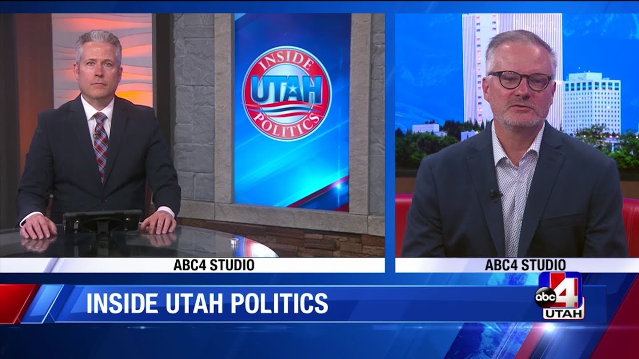 Robert Gehrke on the Race for Utah County Attorney