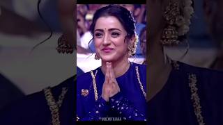 Trisha Romba Asaaltu Jayamravi About Trisha At Ponniyin Selvan2 Promotions