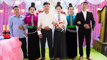 Đám cưới Tây Bắc Thuỳ Linh&Lò Quý 30/10/2025 bản Mấc Líu.Mường Giôn.Sơn La|ĐIÊU CHÍNH KHOA