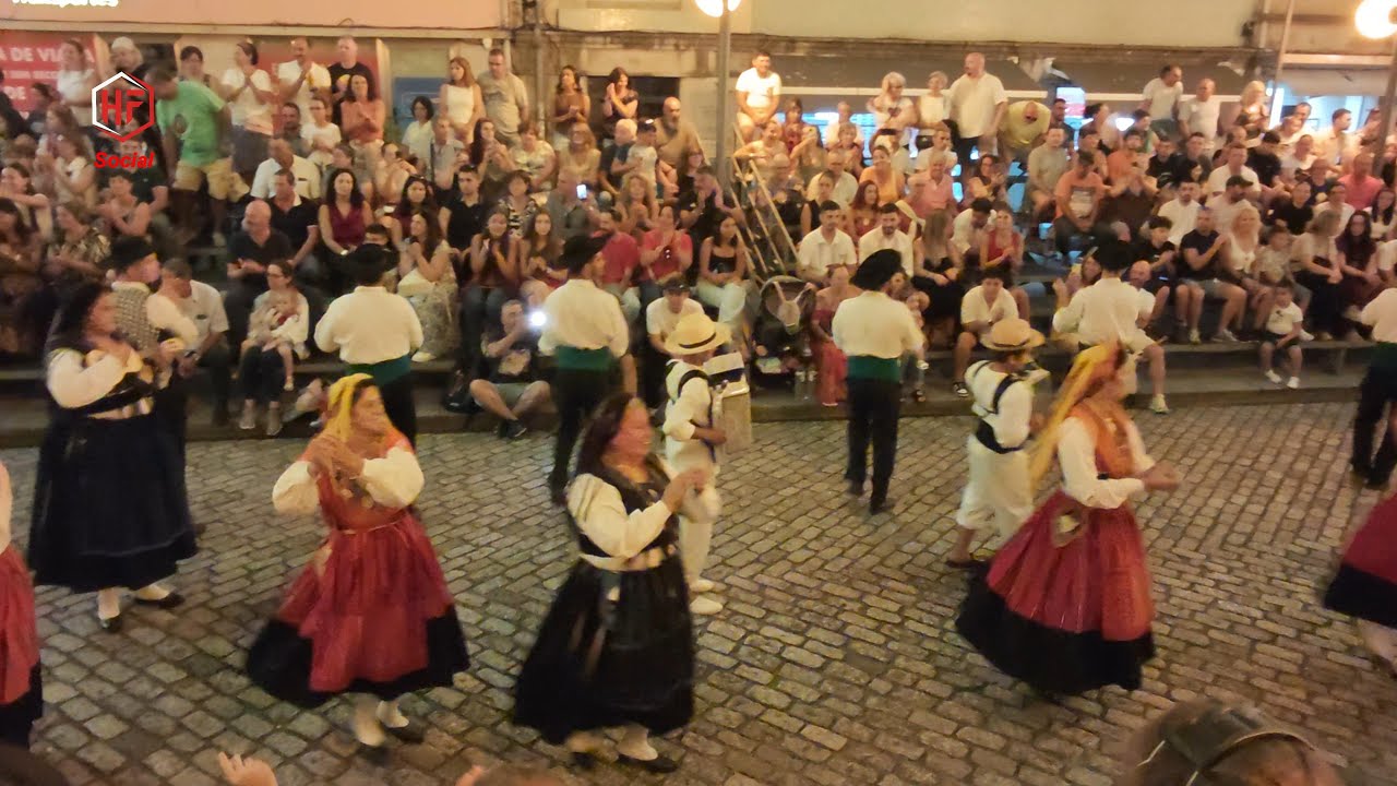 Desfile Grupo Folclórico | Romaria Sra D`Agonia 2025