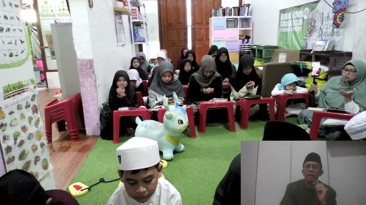 Muhasabah Khotmil Quran