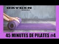 45 minutes de pilates by oxygen morgins