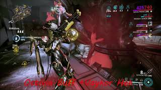 Nova Antimatter Drop Damage