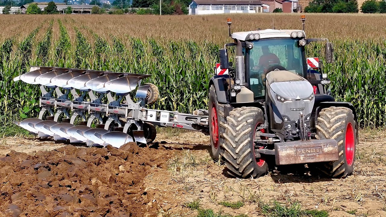 **NEW** Fendt 942 Black Beauty | ER.MO Diablo | AZ. INVERNIZZI