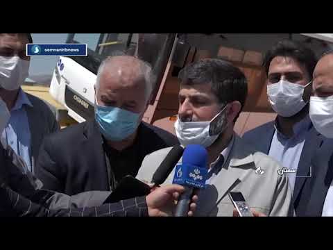 از صنعت اتوبوس سازی در سمنان حمایت کنیم