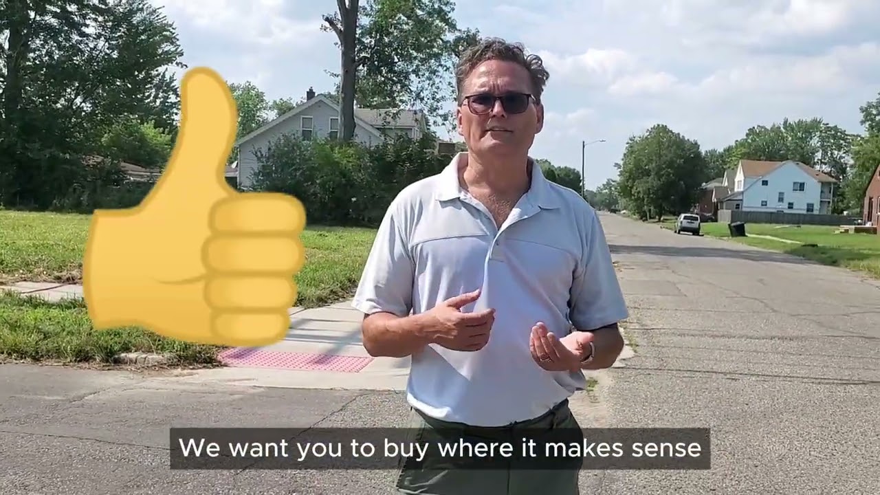 A Walk Through Morningside: Detroit’s Unique Community