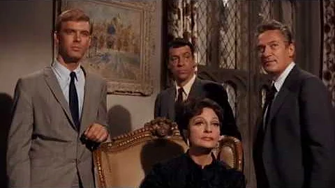 Kim Novak Slams Coral Browne