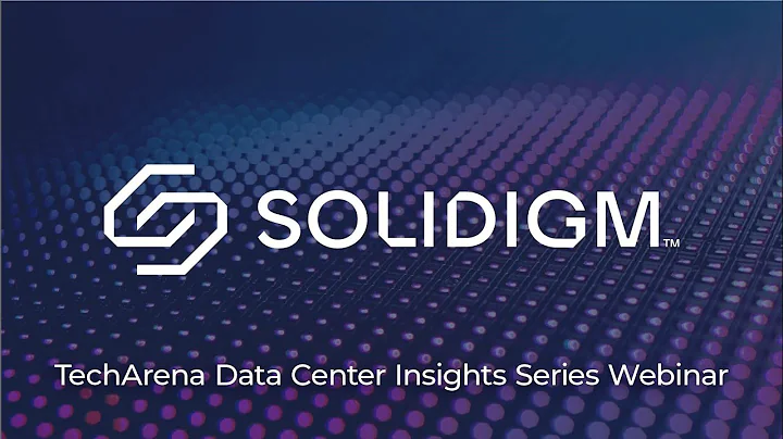 Optimizing AI Workloads with Solidigm: High-Performance Storage from Core to Edge