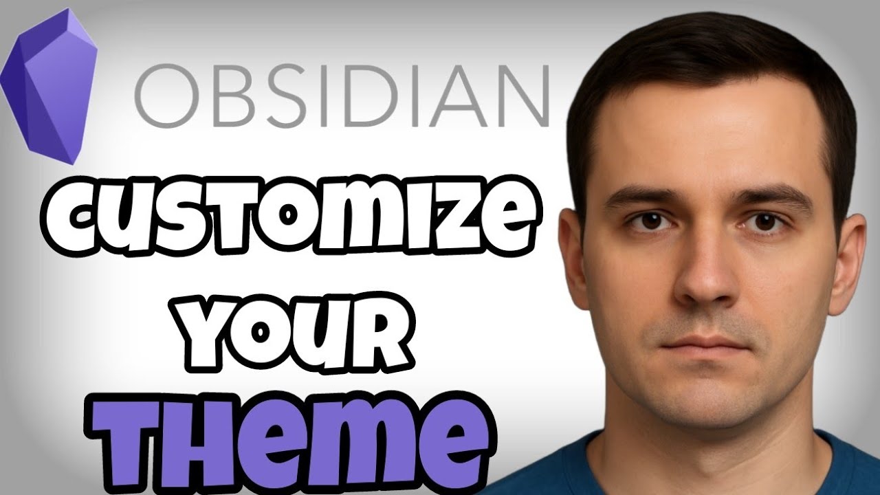 How to Add CSS Snippets in Obsidian – Quick & Easy Guide 2025 - YouTube