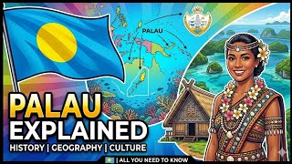 Palau Explained 🇵🇼 | History, Geography &amp; Culture