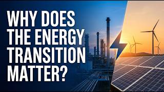 Why Does The Energy Transition Matter And Why Should You Care?