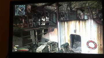 Mw3 2v2 TRICKSHOTTING DOUBLE KILL!!