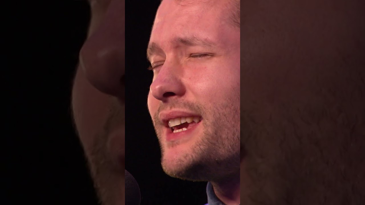 just one voice silenced the ENTIRE room!