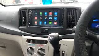 Universal Android LCD Multimedia Navigation System Version 2
