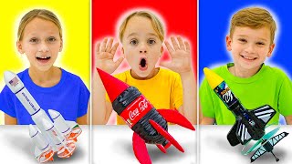 Download Lagu As crianças brincam com oy rokets e outras atividades divertidas ao ar livre para crianças MP3 Download Lagu As crianças brincam com oy rokets e outras atividades divertidas ao ar livre para crianças MP3