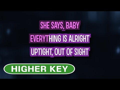 Video thumbnail for Uptight (Everything's Alright) - Stevie Wonder