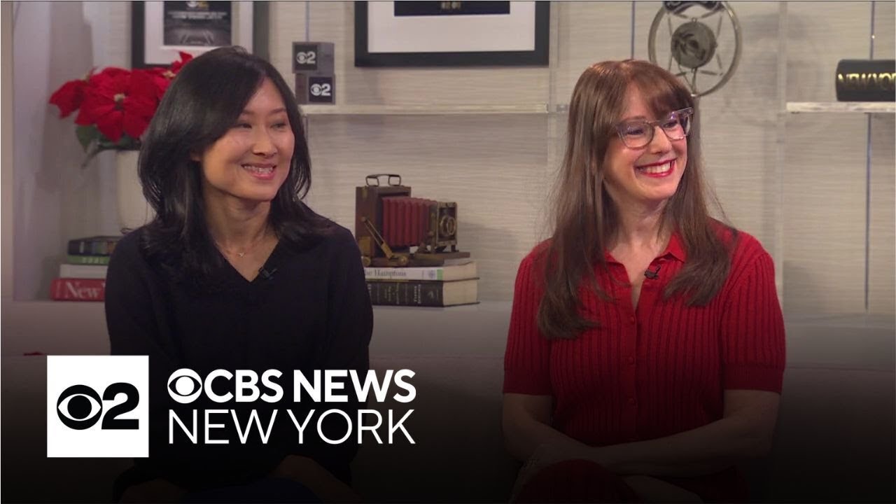 Jane Pek, Julie Barer discuss "The Rivals"