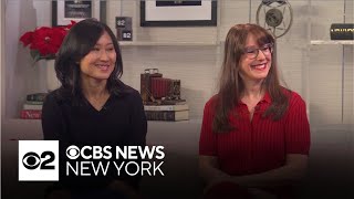 Jane Pek, Julie Barer discuss "The Rivals" Details