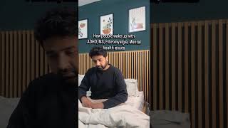This Is Why Waking Up Feels Impossible (ADHD, MS, Mental Health)