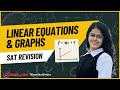 SAT Math Linear Equations | Last Week Revision 